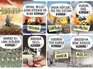 Teoman Koman'ı Nasıl Bilirdiniz? / İbrahim Özdabak