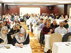 Özgür-Der Genel İstişare Toplantısı Ankara’da Yapıldı!