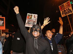 Ferguson’da Polise Yargılama Yok