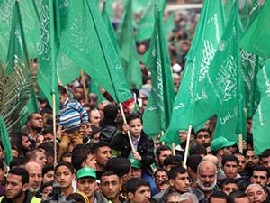 Hamas'ın Kuruluşunun 27. Yılından Kareler