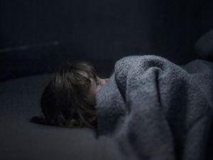 Suriye'nin Kayıp Neslinin Çocukları Uyurken Fotoğraflandı