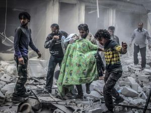 Anadolu Ajansı'nın Gözünden 2015