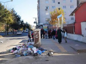 HDP Belediyeler Halkı Mağdur Ediyor