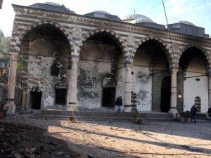 PKK'nin Yakıp Yıktığı Sur Böyle İnşa Edilecek