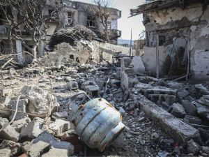 PKK/HDP’nin Hendek Siyaseti Cizre’yi Bu Hale Getirdi