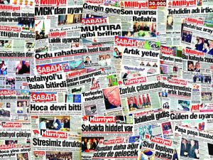 28 Şubat Medyasının Kirli Manşetleri