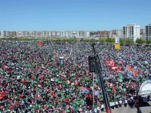 Diyarbakır'da "Kutlu Doğum" Buluşması