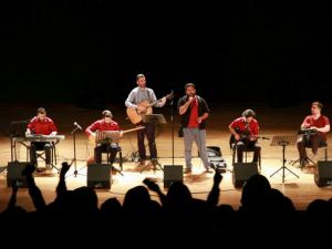 Grup Yürüyüş’ün Uludağ Üniversitesi Konseri