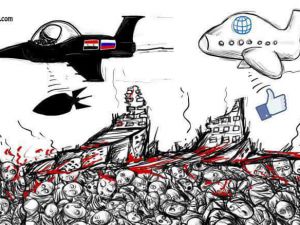 Halep'te Katliam
