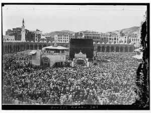 1800-1900 Arası Mekke ve Medine