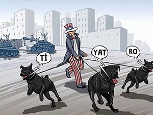 "Bazı"larına Göre Darbe Girişimi Bir Tiyatro!