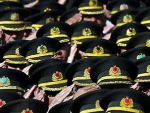 TSK'dan İhraç Edilen Personelin Listesi