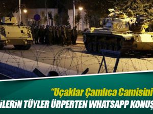 Darbecilerin WhatsApp Konuşmaları