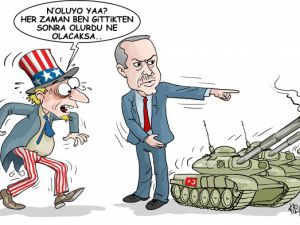 ABD ve Cerablus Hareketı