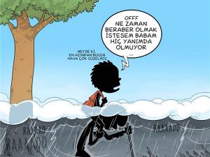 Babalar ve Çocuklar