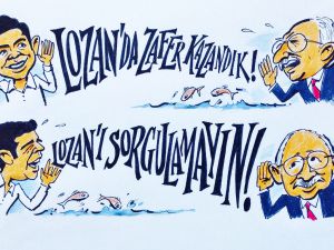 Lozan'ı sorgulamak...