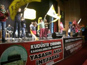 15 Temmuz Direnişi Sivas’ta Selamlandı