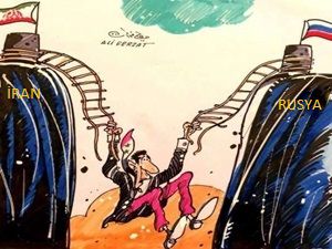 İran, Rusya ve Beşşar Esed