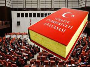 Anayasa’nın Değiştirilecek 21 Maddesi