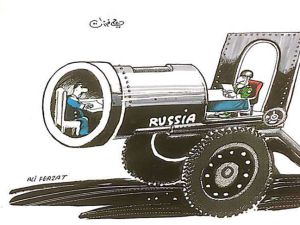 Rus Tipi Müzakere