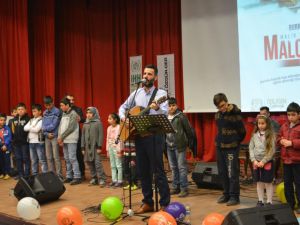 Amasya’da Grup Yürüyüş’ten Ümmet Konseri