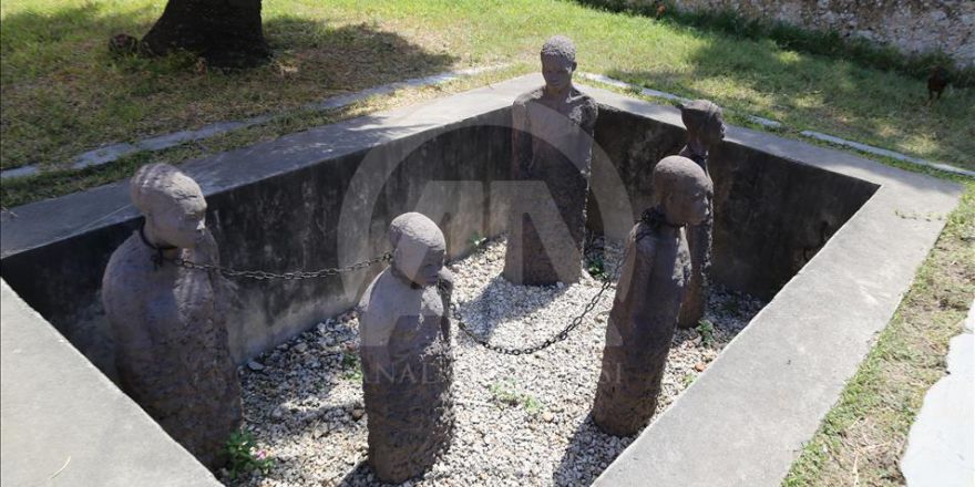 Sömürgecilerin Paylaşamadığı Cennet: Zanzibar Adası
