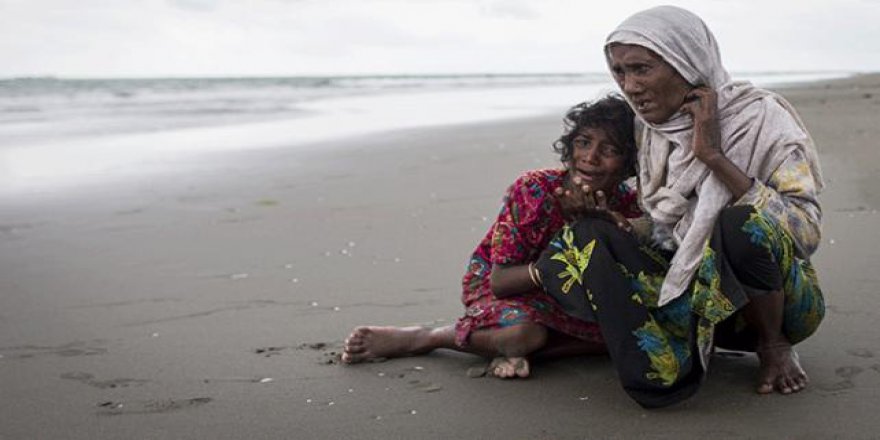 Arakan'daki İnsanlık Dramının Üzerinden 1 Yıl Geçti
