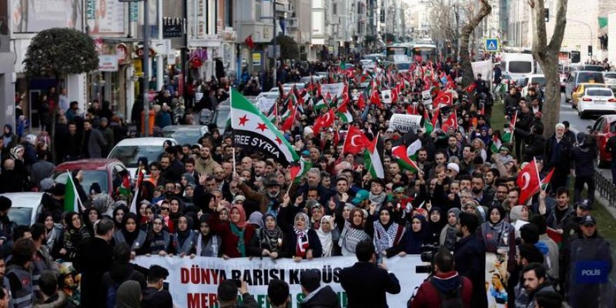 Kudüs İçin Hepimiz Meryemiz!