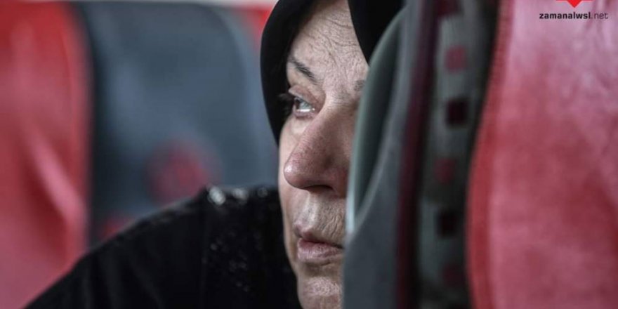 Türkiye'den Suriye'ye Geri Gönderilen Muhacirler