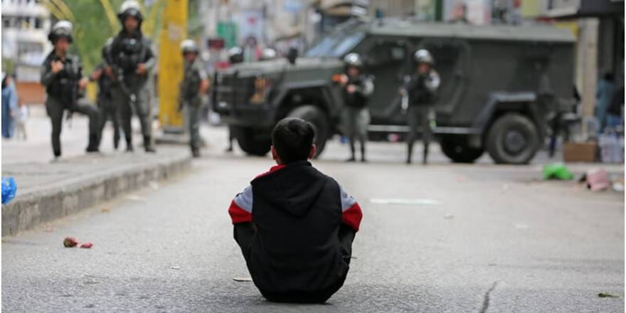 Fotoğraflarla Filistin: Nisan 2025