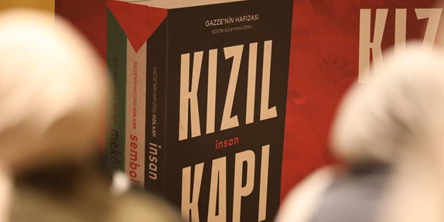 Kızıl Kapı’nın tanıtım toplantısı gerçekleştirildi