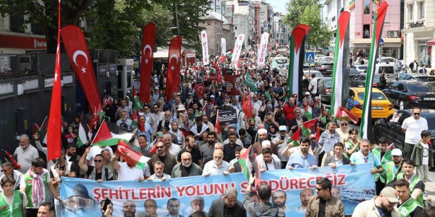 Mavi Marmara’nın izinde: Özgür Filistin, özgür Gazze!