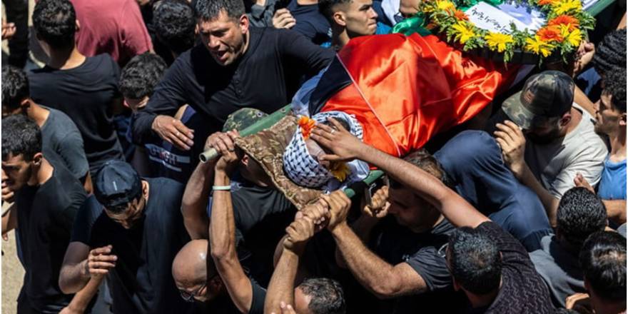 Fotoğraflarla Filistin: Temmuz 2025