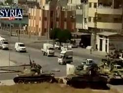 Suriye’de Operasyon Sırası Halep’te