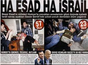 Suriye-İdlib'de Can Pazarı...