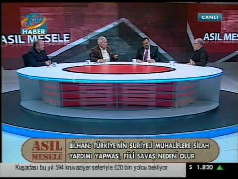 Suriye Tartışması - TGRT