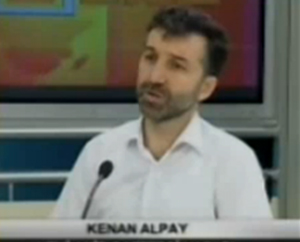 Kenan Alpay Ülke Tv'de Düşürülen Jet'i Değerlendiriyor
