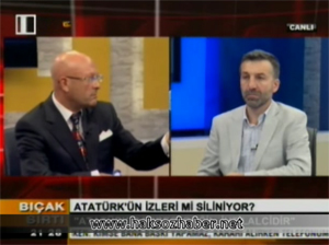 Ülke TV'de Kemalist Müfredat Tartışıldı