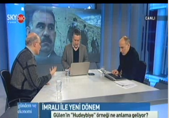 Rıdvan Kaya SKYTÜRK’te Gündemi Yorumladı