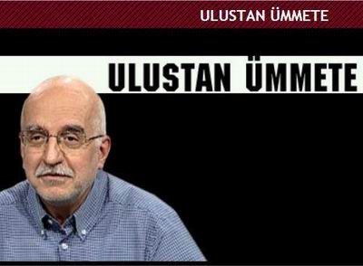 “Ulustan Ümmete”de Suriye İntifadası Konuşuldu