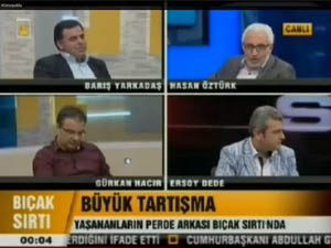 Ülke TV'de Gezi Parkı Eylemleri Konuşuldu
