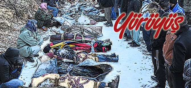 Grup Yürüyüş'ten Uludere Klibi