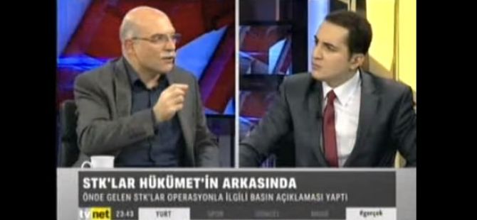 TVnet’te Fethullah Gülen Cemaati Konuşuldu