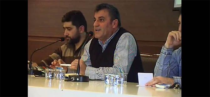 Suriye'de İsyan Mezhepsel Çatışmanın Fitili miydi?