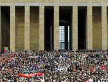 Urfa'dan Ankara'ya Türbecilik Yarışı!