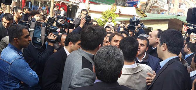 28 Şubat Eylemine Fethullahçı Saldırı