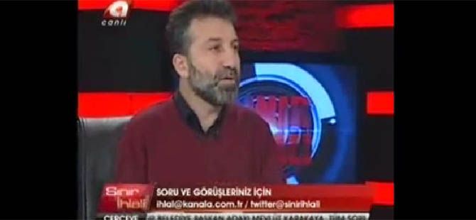 Kenan Alpay Kanal A'da Gündemi Değerlendirdi
