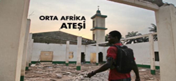 Orta Afrika Ateşi