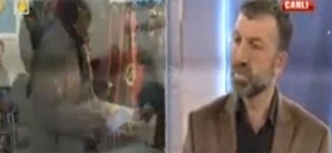 Ülke TV'de Seçimler Değerlendirildi