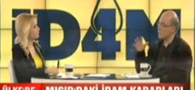 Mısır'daki idam Kararları Ülke TV'de Değerlendirildi